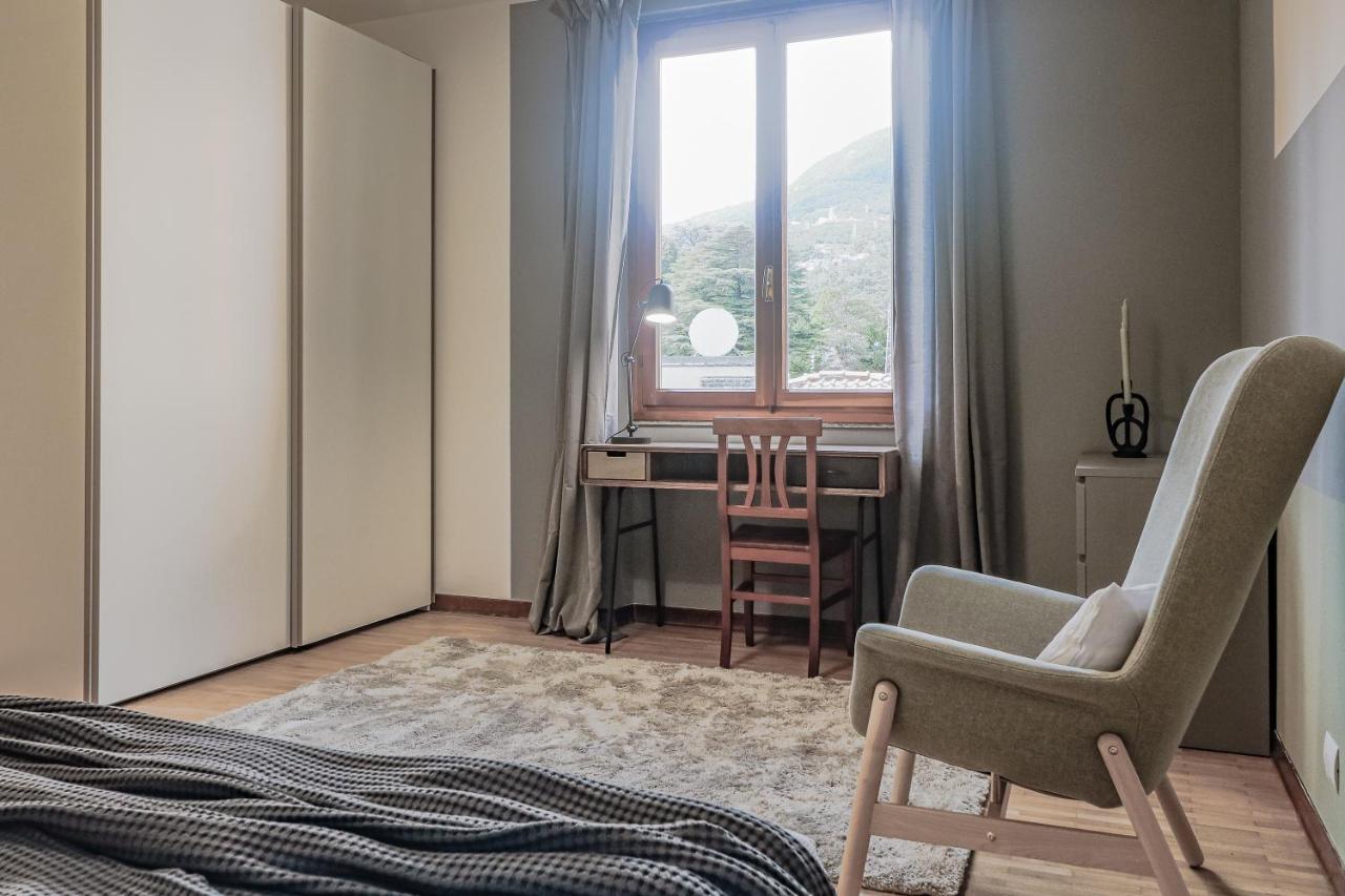 Stunning View Lakeside Apartment - Larihome A11 Gravedona Exterior photo